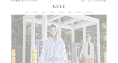 Desktop Screenshot of kule.com
